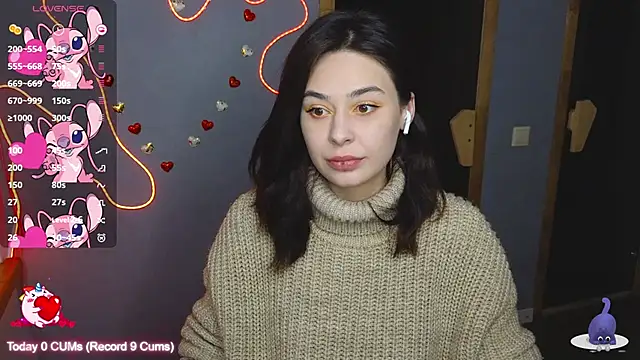 NataliMillers online show from 03-21-25, 12:39