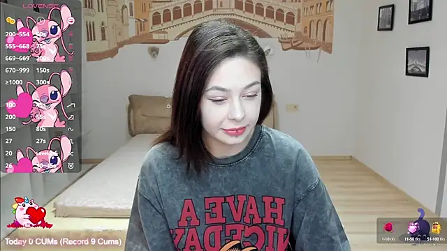 NataliMillers online show from 03-22-25, 06:54