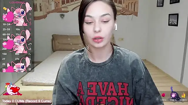 NataliMillers online show from 03-22-25, 04:04