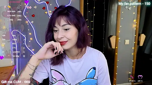 NataliMillers online show from 09-09-25, 05:40