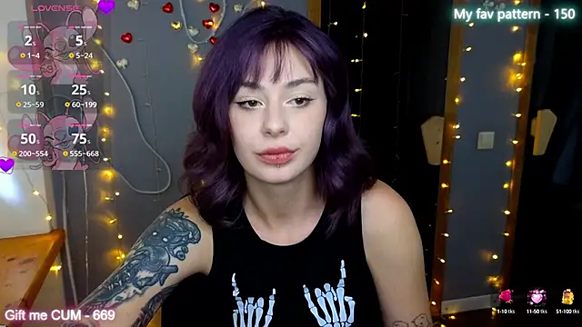 NataliMillers online show from 09-10-25, 01:33