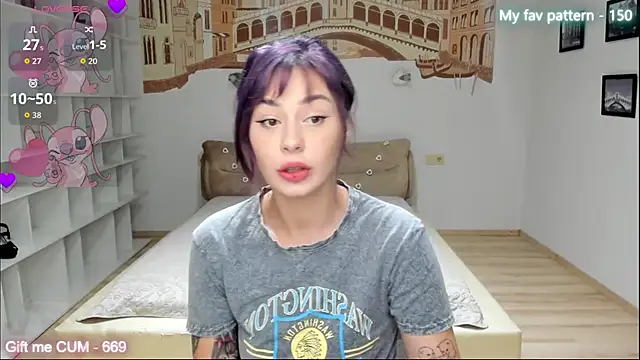 NataliMillers online show from 09-11-25, 05:40