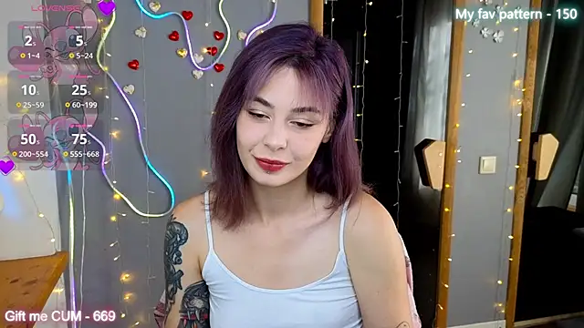 NataliMillers online show from 09-13-25, 05:51