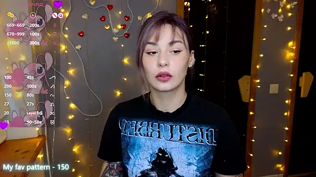 NataliMillers online show from 09-18-25, 05:42