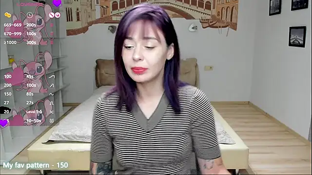 NataliMillers online show from 09-21-25, 05:31