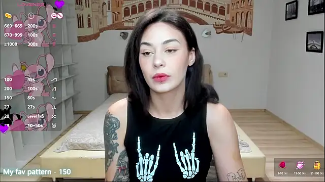 NataliMillers online show from 10-02-25, 05:25