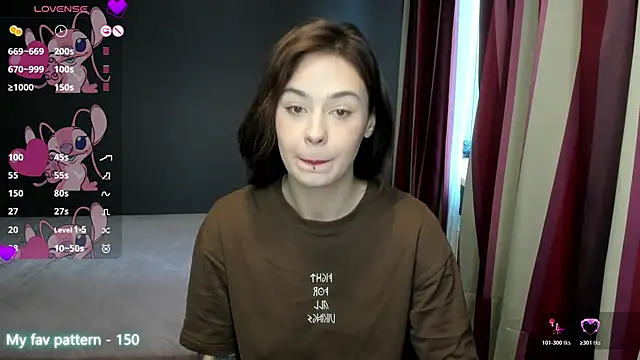 NataliMillers online show from 10-19-25, 05:41