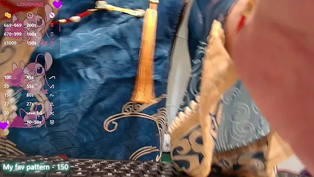 NataliMillers online show from 10-31-25, 09:32