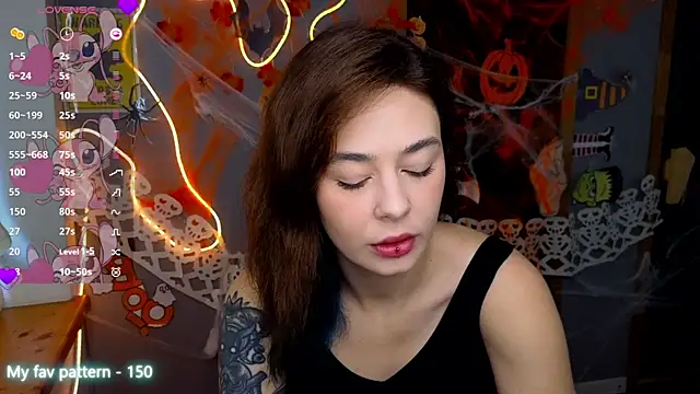 NataliMillers online show from 11-03-25, 06:47