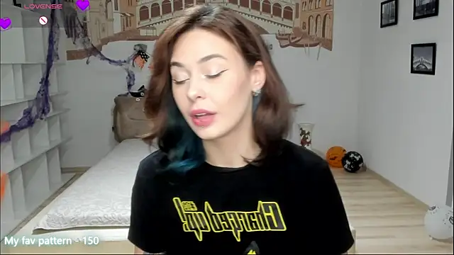 NataliMillers online show from 11-05-25, 01:00