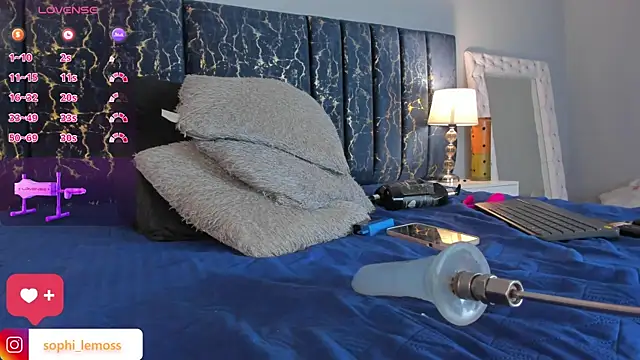 Sophia Lemos online show from 01-05-26, 06:00