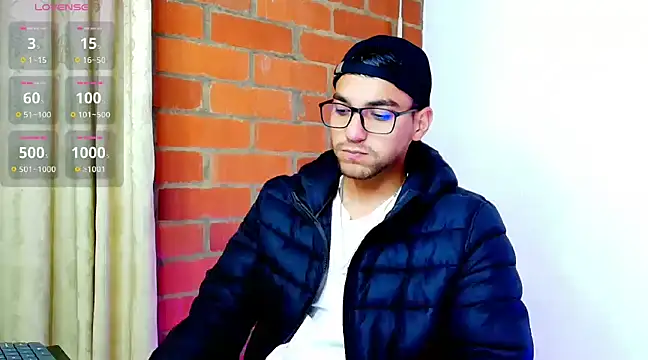 Leandro valenzuela online show from 03-22-25, 03:42