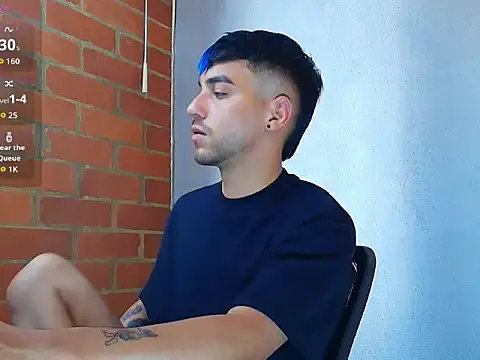 Leandro valenzuela online show from 10-30-25, 08:31