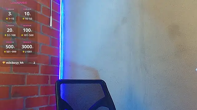 Leandro valenzuela online show from 12-01-25, 06:02