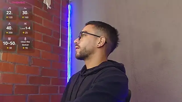 Leandro valenzuela online show from 03-11-26, 02:01