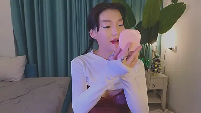 AudreyMell online show from 12-06-24, 03:00
