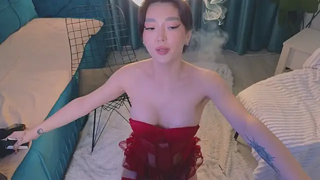 AudreyMell online show from 02-07-25, 05:18