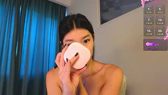 AudreyMell online show from 06-23-26, 05:27