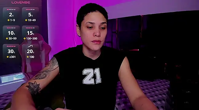 Charlee pink online show from 03-05-25, 10:43