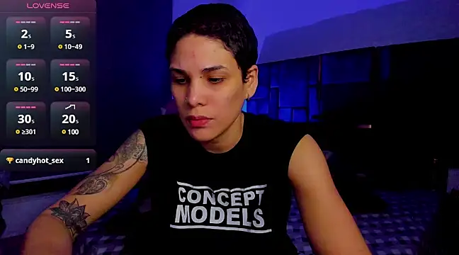 Charlee pink online show from 03-11-25, 06:00