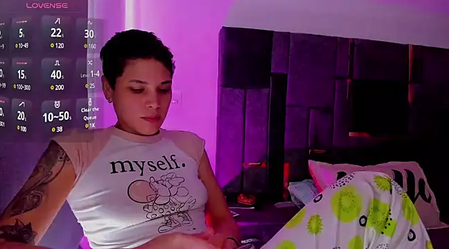 Charlee pink online show from 03-21-25, 04:40