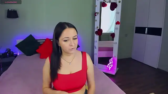 Snapshot of AngellLika chatting on 09-14-25, 12:48 AngellLika online show from 09-14-25, 12:48