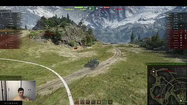 BigL0ve online show from 12-04-24, 02:48