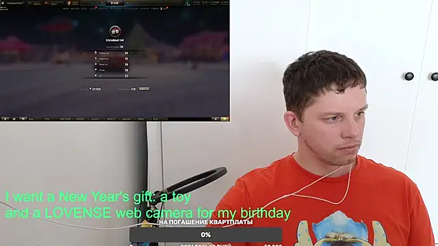 BigL0ve online show from 01-18-25, 05:20