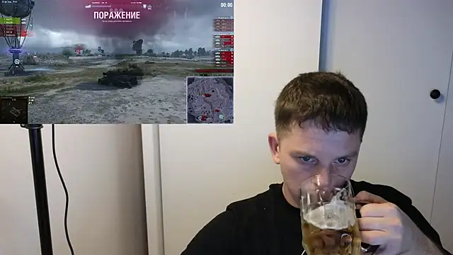 BigL0ve online show from 10-03-25, 02:14