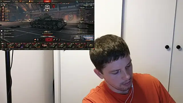 BigL0ve online show from 11-07-25, 02:06