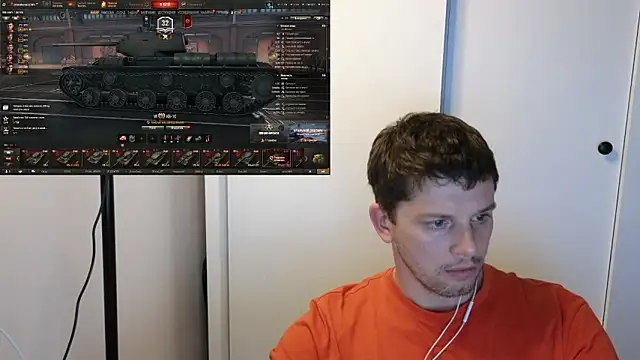 BigL0ve online show from 11-08-25, 03:56