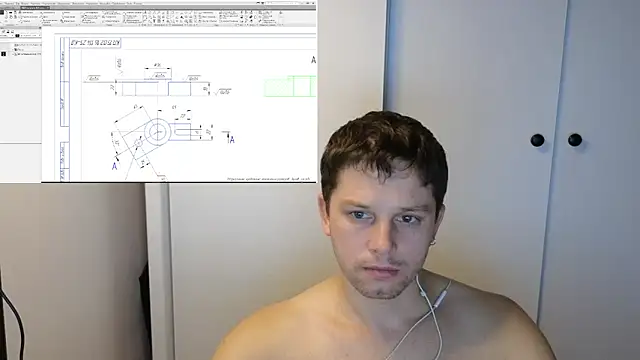 BigL0ve online show from 11-19-25, 03:45