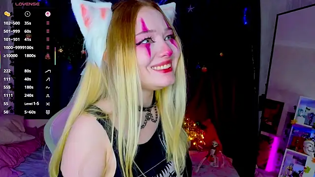 ElswythCovil online show from 12-16-25, 04:06