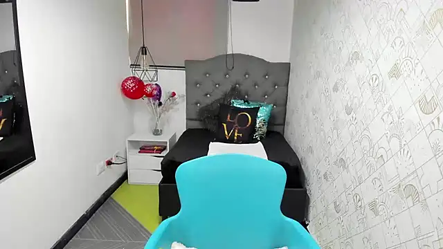 Snapshot of Abrillee1 chatting on 03-14-25, 02:52 Abrillee1 online show from 03-14-25, 02:52