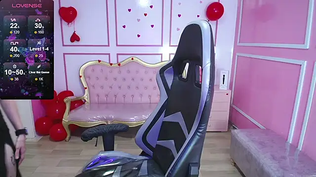 ailen t online show from 03-04-25, 03:22