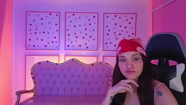 ailen t online show from 10-01-25, 02:17