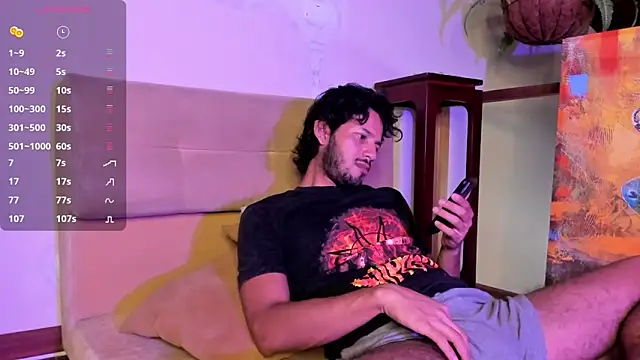 Nicholasrodrii online show from 01-11-25, 09:46