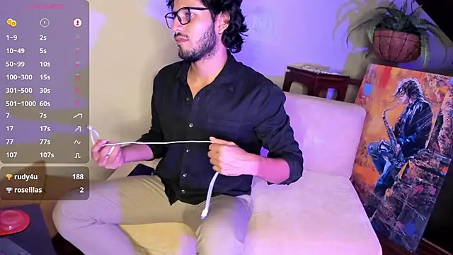 Nicholasrodrii online show from 01-15-25, 01:34