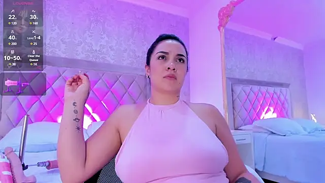 brianaGuzman online show from 01-28-25, 05:03