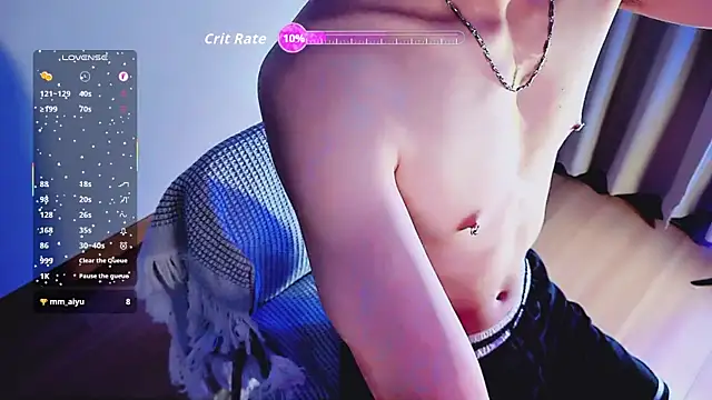 FEIYU001 online show from 01-11-26, 02:44