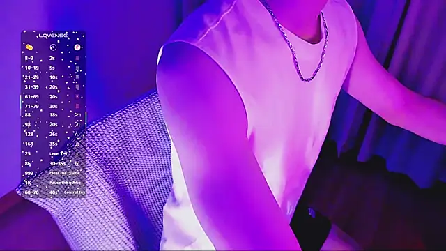 FEIYU001 online show from 02-04-26, 02:01