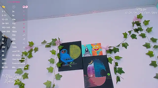 Mxss Honey online show from 02-03-26, 02:53