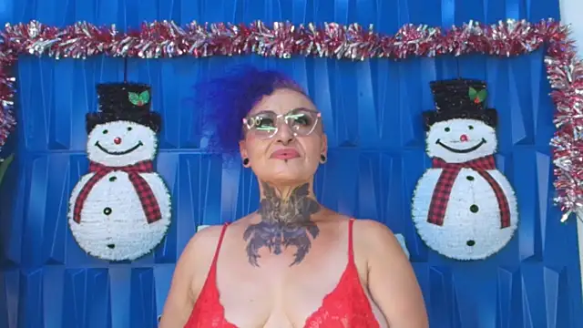 SandyyRose online show from 12-07-24, 10:28