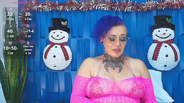 SandyyRose online show from 12-20-24, 05:40