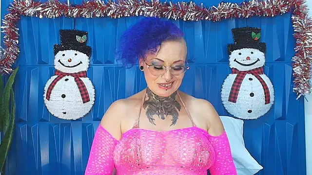 SandyyRose online show from 12-20-24, 08:45