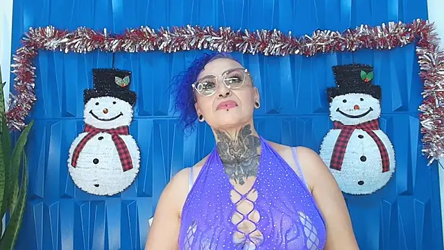 SandyyRose online show from 12-21-24, 06:55