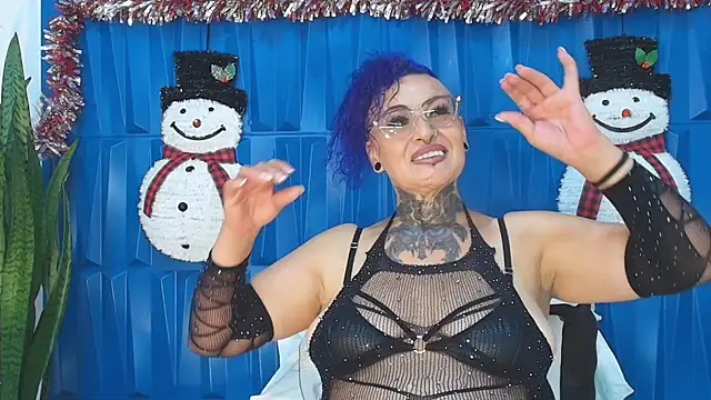 SandyyRose online show from 12-30-24, 09:08
