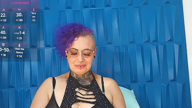 SandyyRose online show from 01-27-25, 06:31