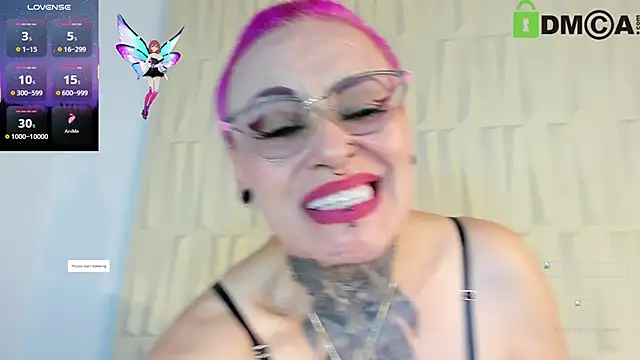 SandyyRose online show from 09-21-25, 03:08