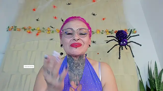 SandyyRose online show from 10-18-25, 04:26